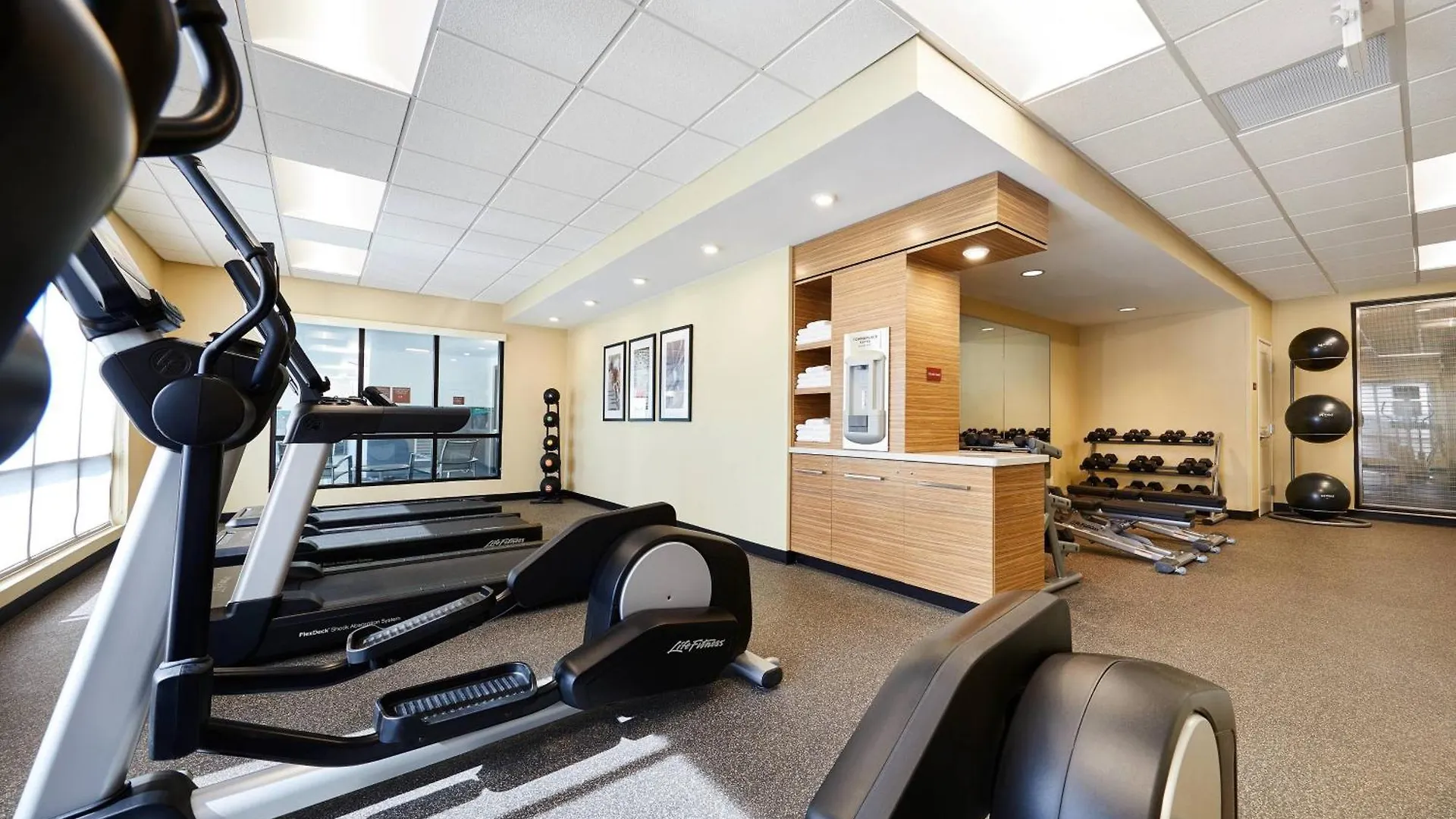 Hotel Towneplace Suites By Marriott St. Louis O'Fallon
