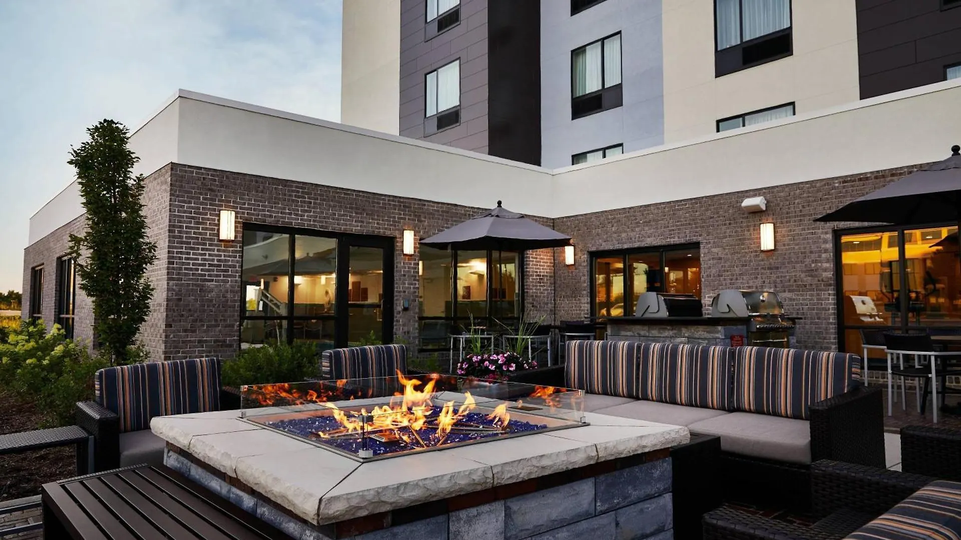 Hotel Towneplace Suites By Marriott St. Louis O'Fallon