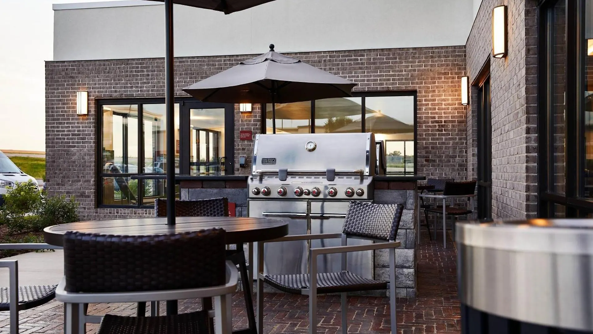 Towneplace Suites By Marriott St. Louis O'Fallon Hotel