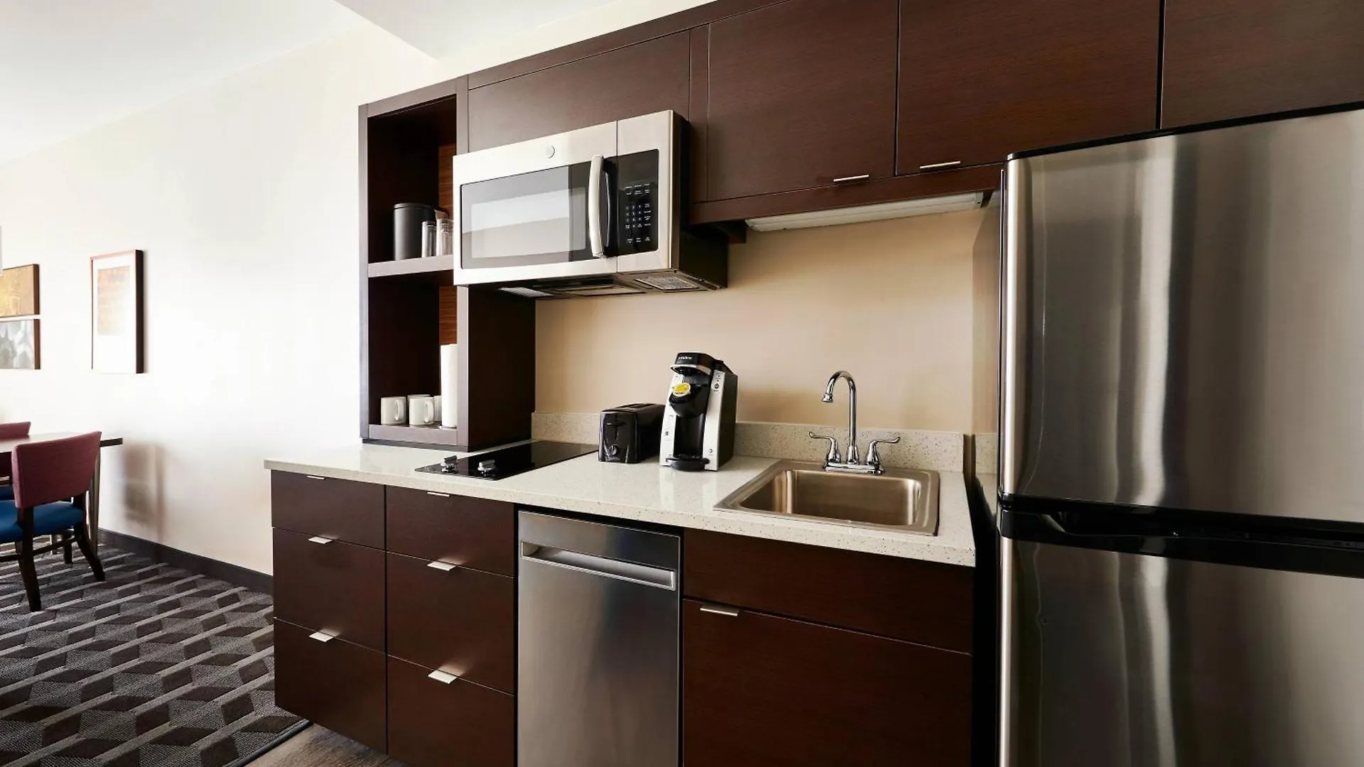 Towneplace Suites By Marriott St. Louis O'Fallon Hotel